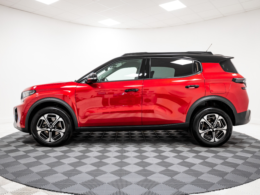 2026 Citroen C3 Aircross