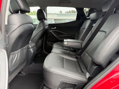 2016 Hyundai Santa Fe