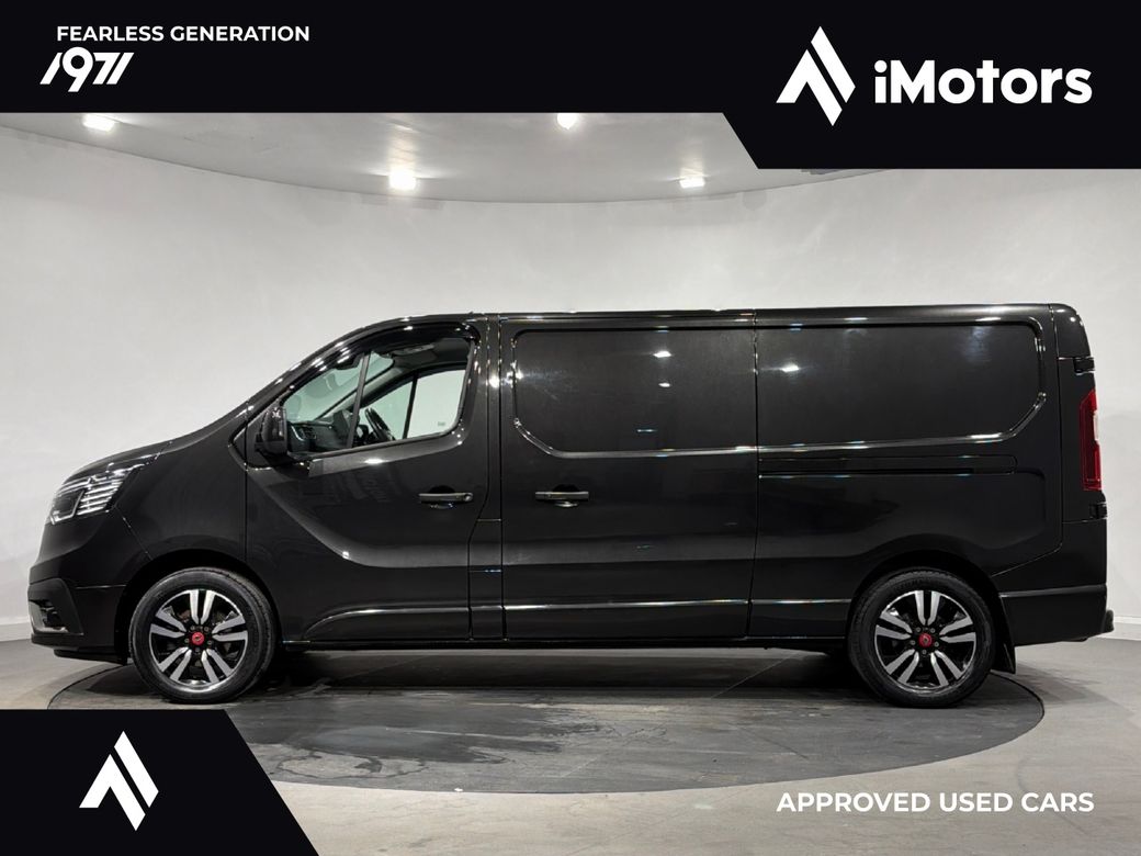 2024 Renault Trafic