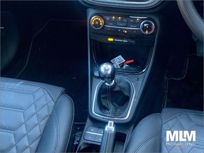 2024 Ford Puma