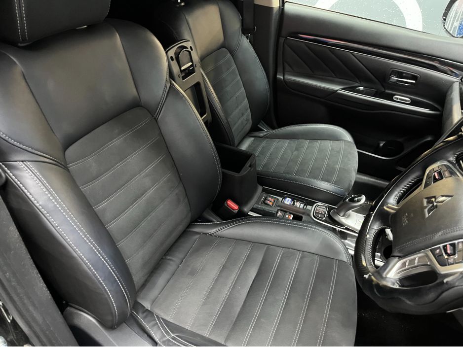 2018 Mitsubishi Outlander