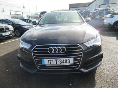 2017 Audi A6