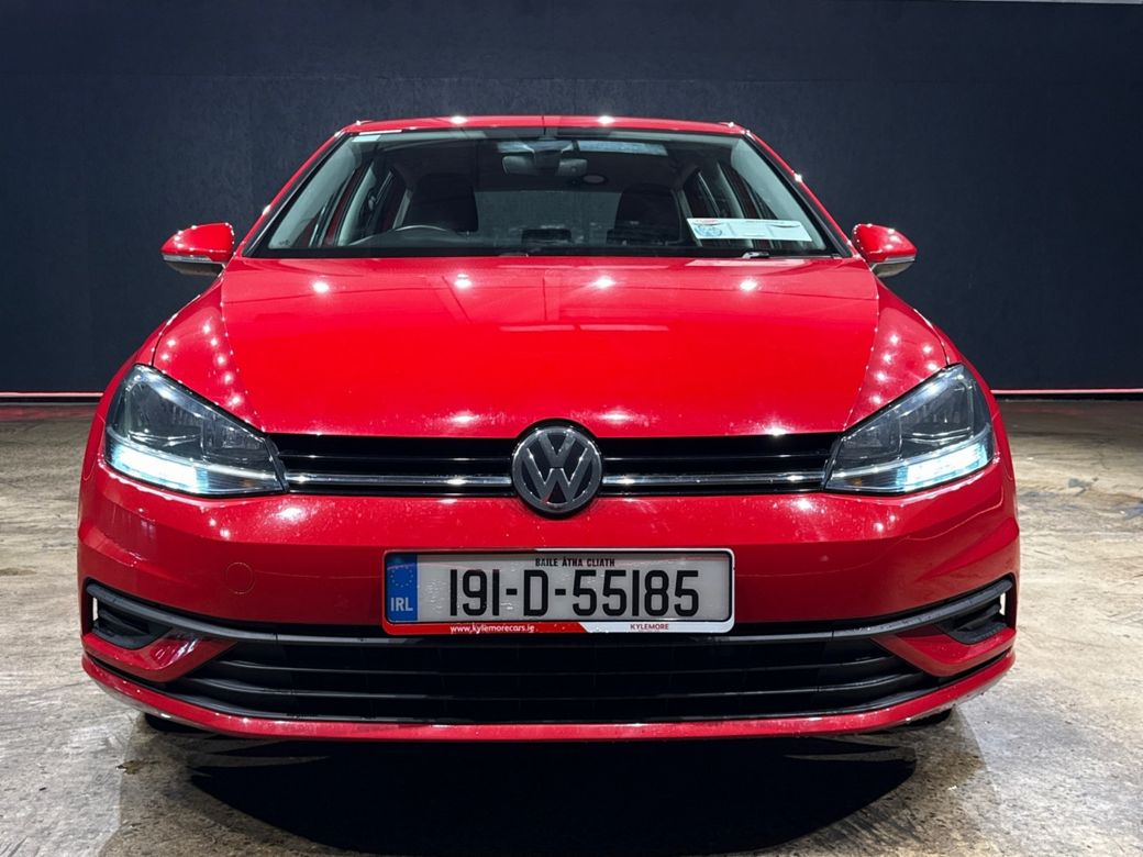 2019 Volkswagen Golf