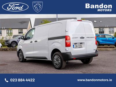 2026 Peugeot Expert