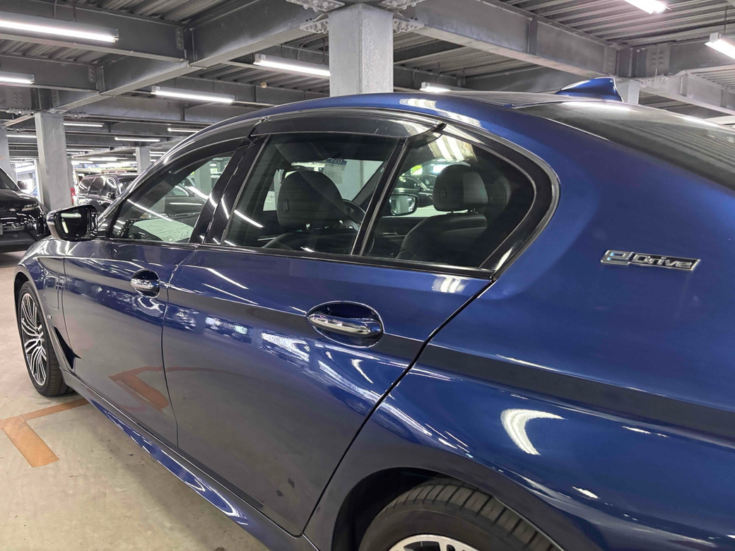 2018 BMW 5 Series