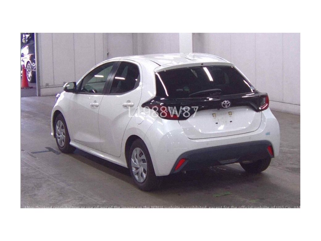 2020 Toyota Yaris