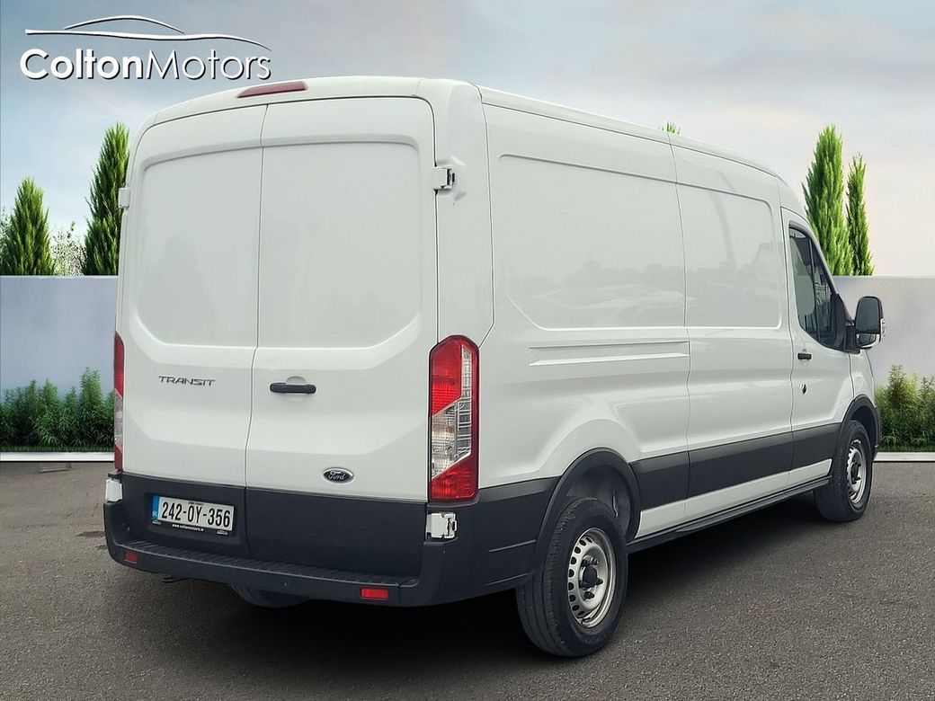 2024 Ford Transit
