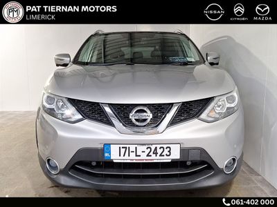 2017 Nissan Qashqai