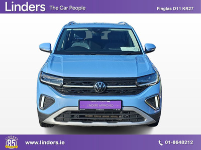2024 Volkswagen T-Cross