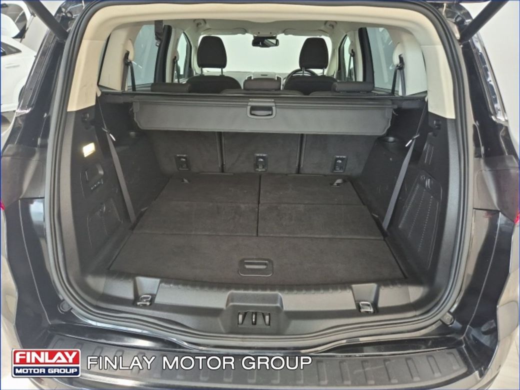 2019 Ford S-Max