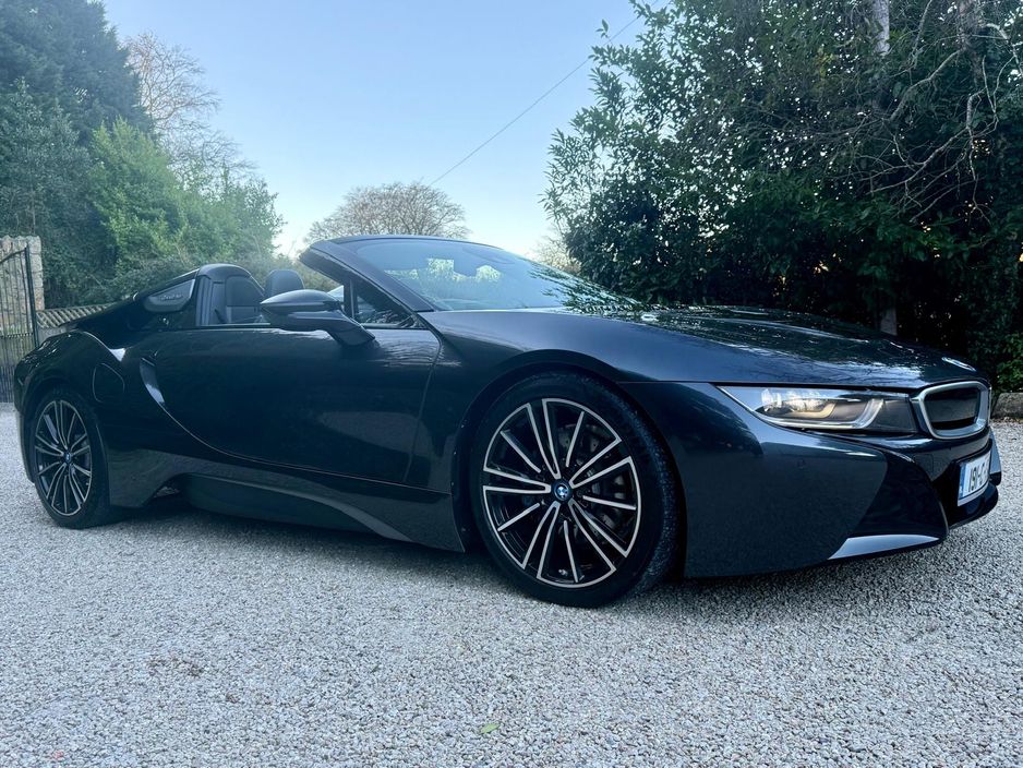 2019 BMW i8
