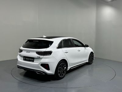 2022 Kia Ceed