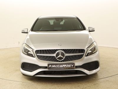 2016 Mercedes-Benz A Class