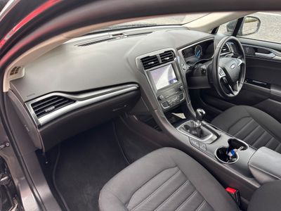 2021 Ford Mondeo