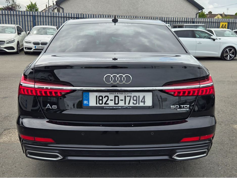 2018 Audi A6