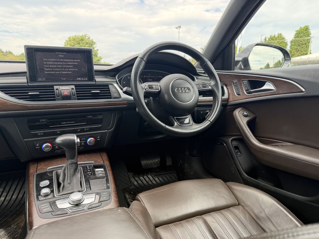 2014 Audi A6