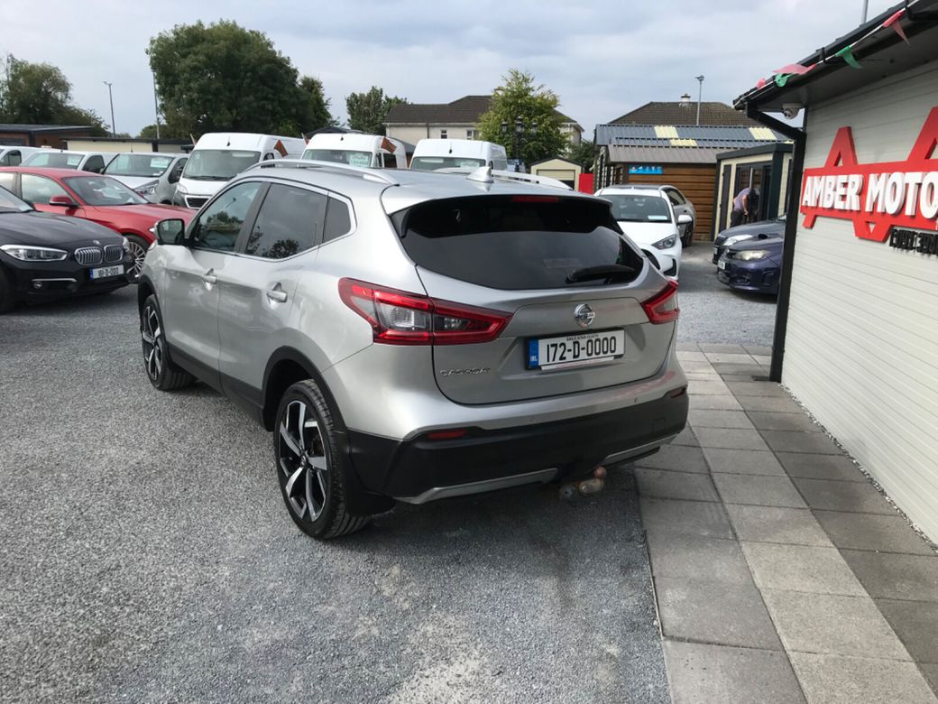 2017 Nissan Qashqai