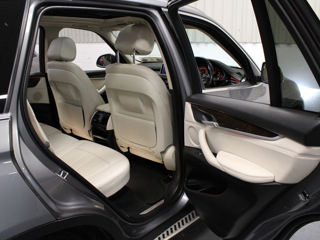 2018 BMW X5
