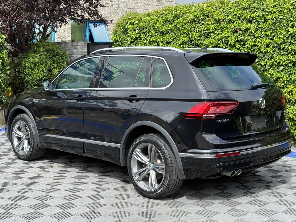 2020 Volkswagen Tiguan