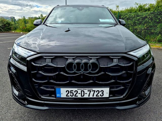 2025 Audi Q7