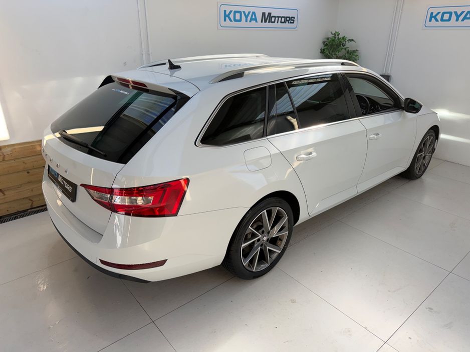2022 Skoda Superb