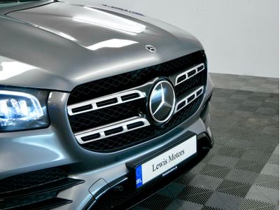 2023 Mercedes-Benz GLS Class