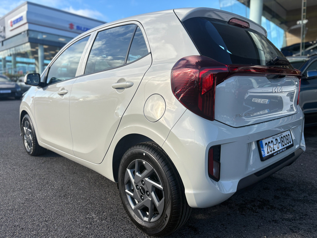 2026 Kia Picanto