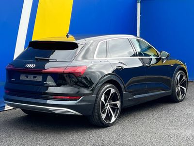 2021 Audi e-tron