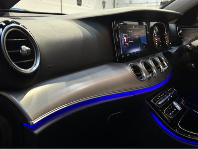 2018 Mercedes-Benz E Class