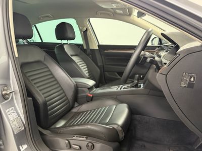 2018 Volkswagen Passat