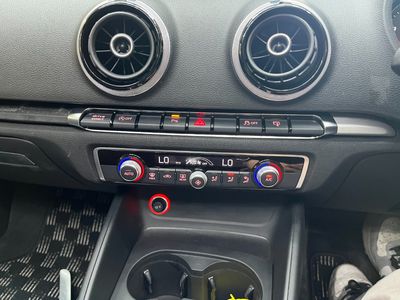 2015 Audi S3