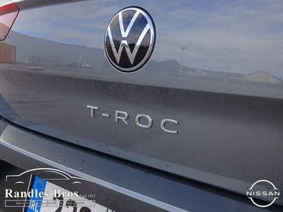 2023 Volkswagen T-Roc