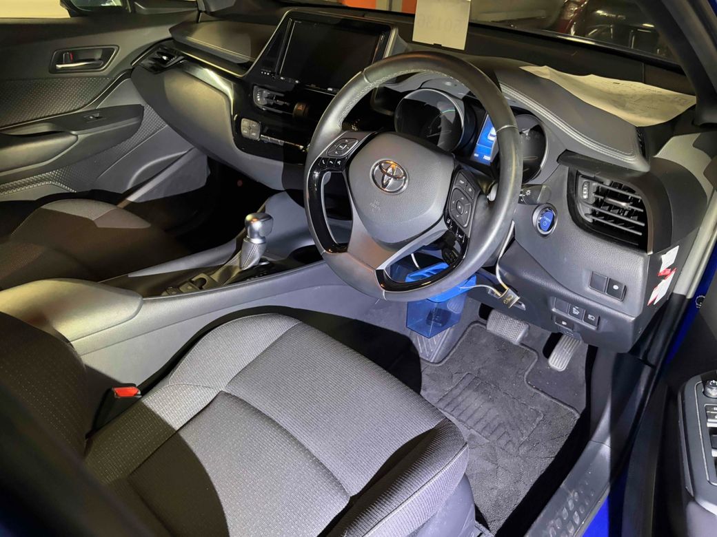 2018 Toyota C-HR