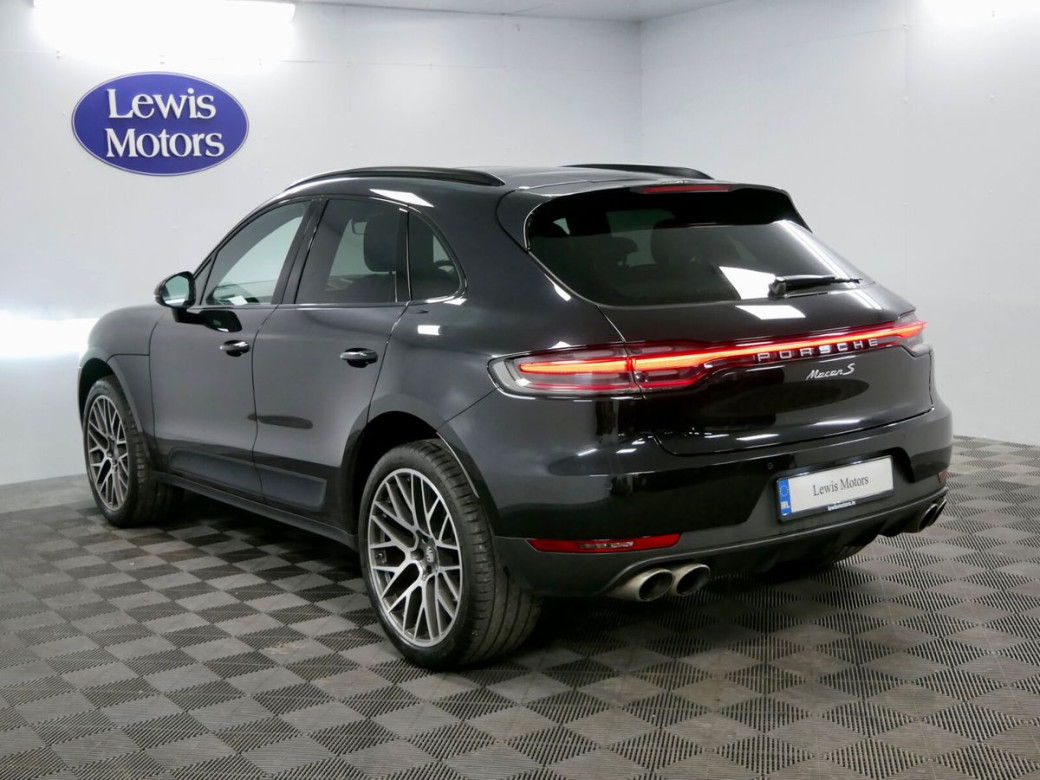 2019 Porsche Macan