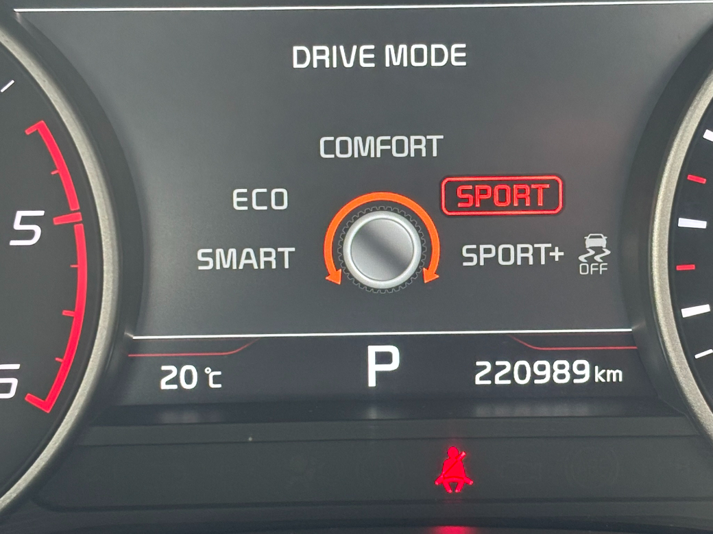 2019 Kia Stinger
