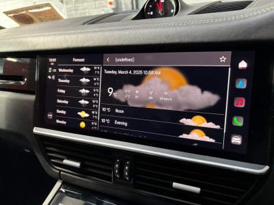 2023 Porsche Cayenne