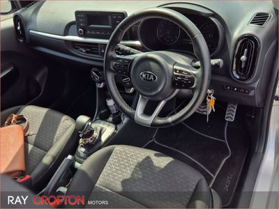 2021 Kia Picanto