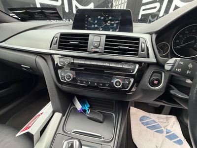 2018 BMW 3 Series