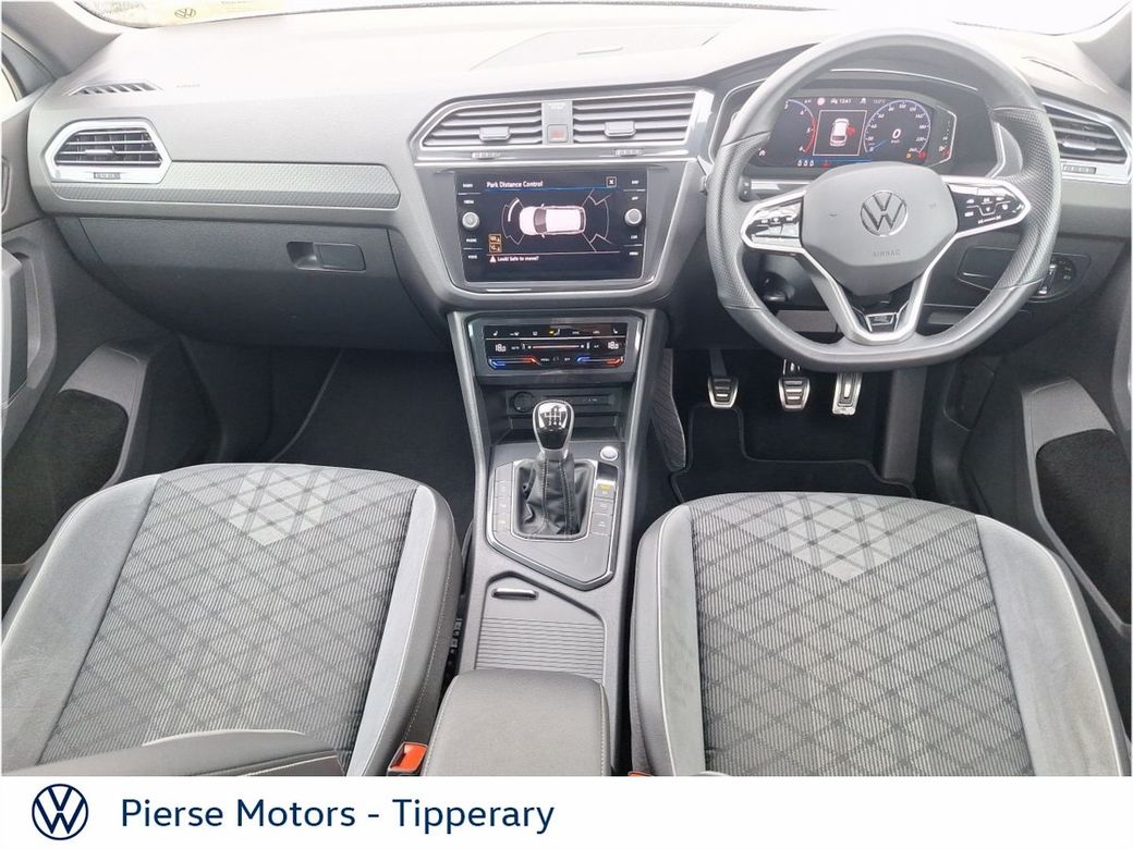 2023 Volkswagen Tiguan