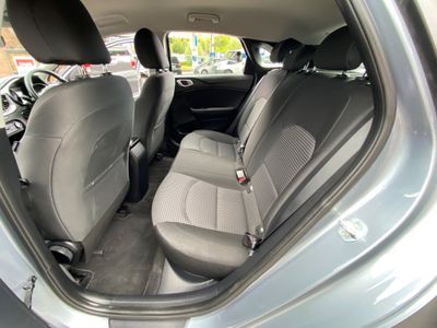 2022 Kia Ceed