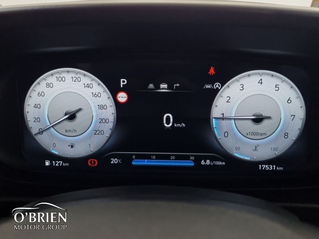 2024 Hyundai i20