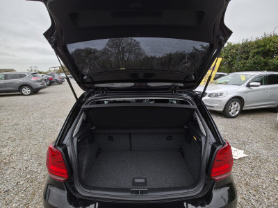 2016 Volkswagen Polo