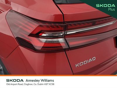 2024 Skoda Kodiaq