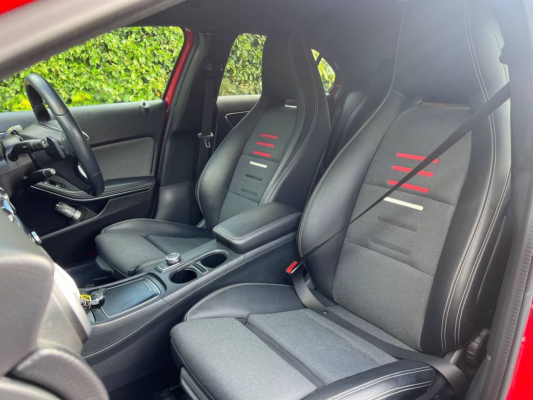 2017 Mercedes-Benz A Class