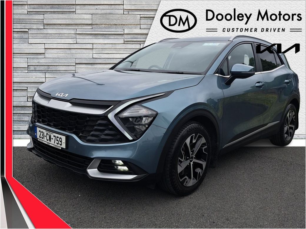 2023 Kia Sportage