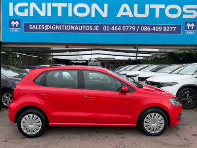 2015 Volkswagen Polo