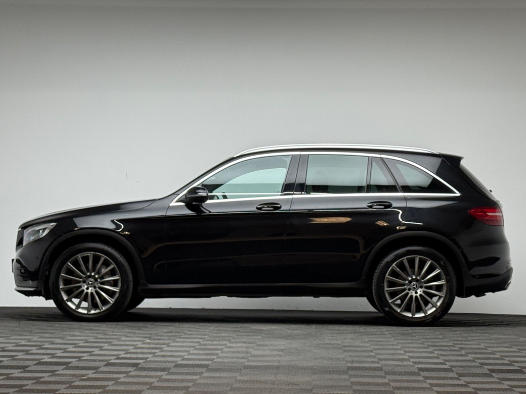 2017 Mercedes-Benz GLC Class
