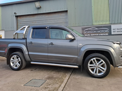 2016 Volkswagen Amarok
