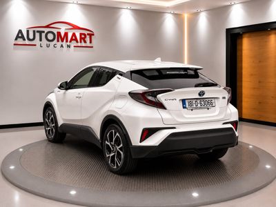 2018 Toyota C-HR