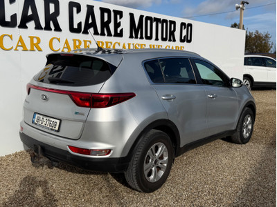 2018 Kia Sportage